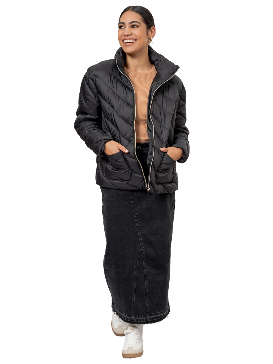 Puffer Jacket