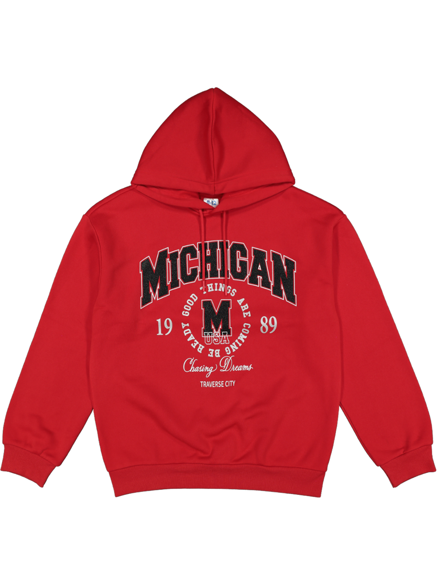 Graphic Hoodie