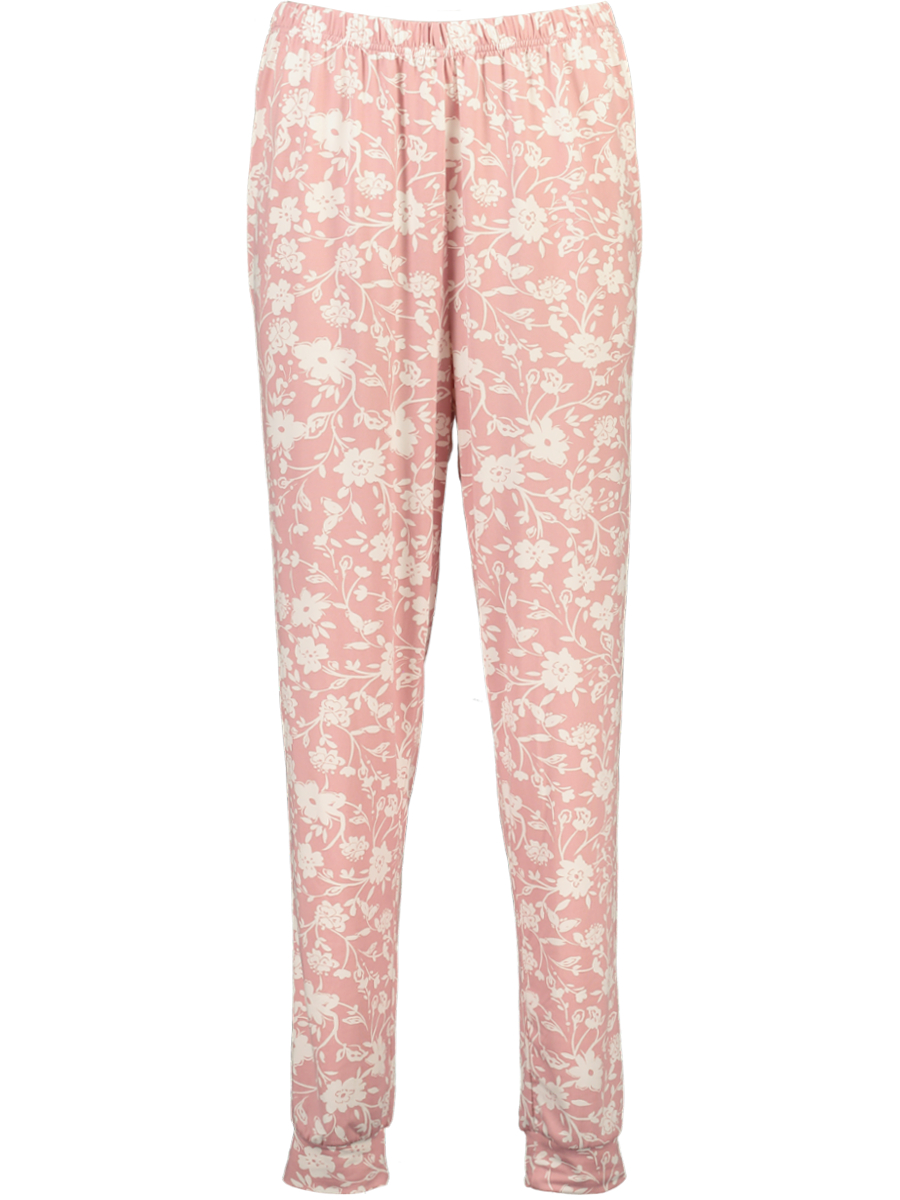 Winter Floral Pyjama Set