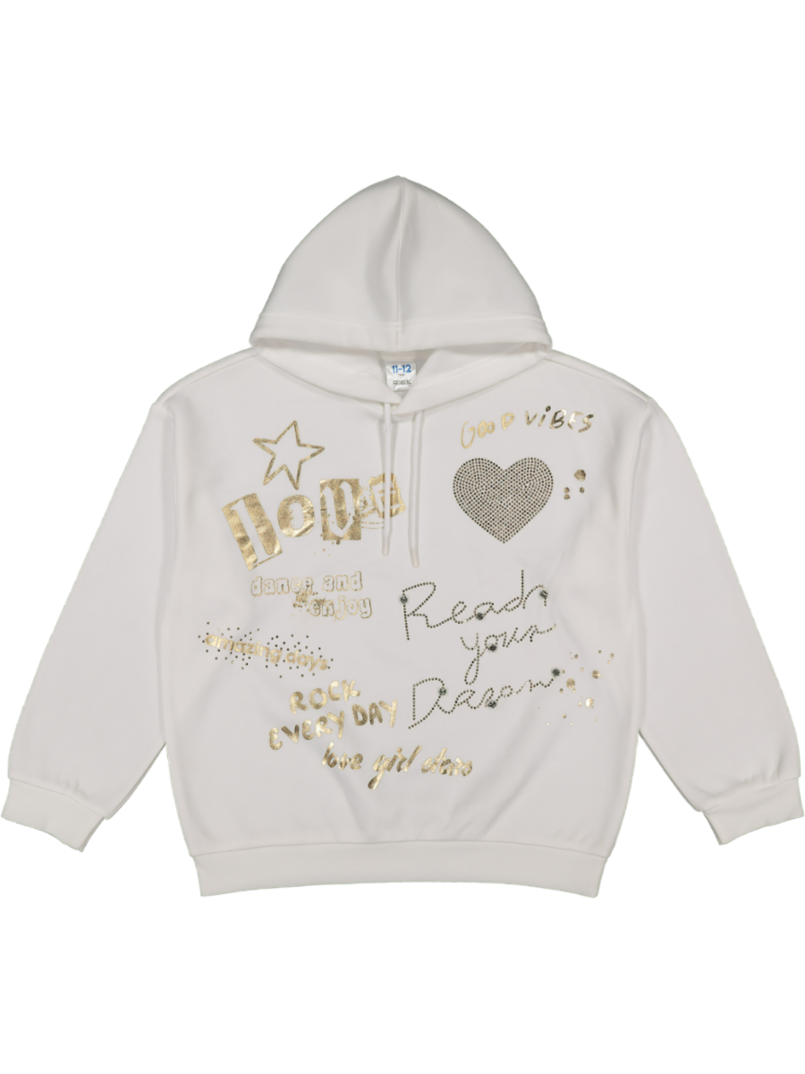 Graphic Hoodie