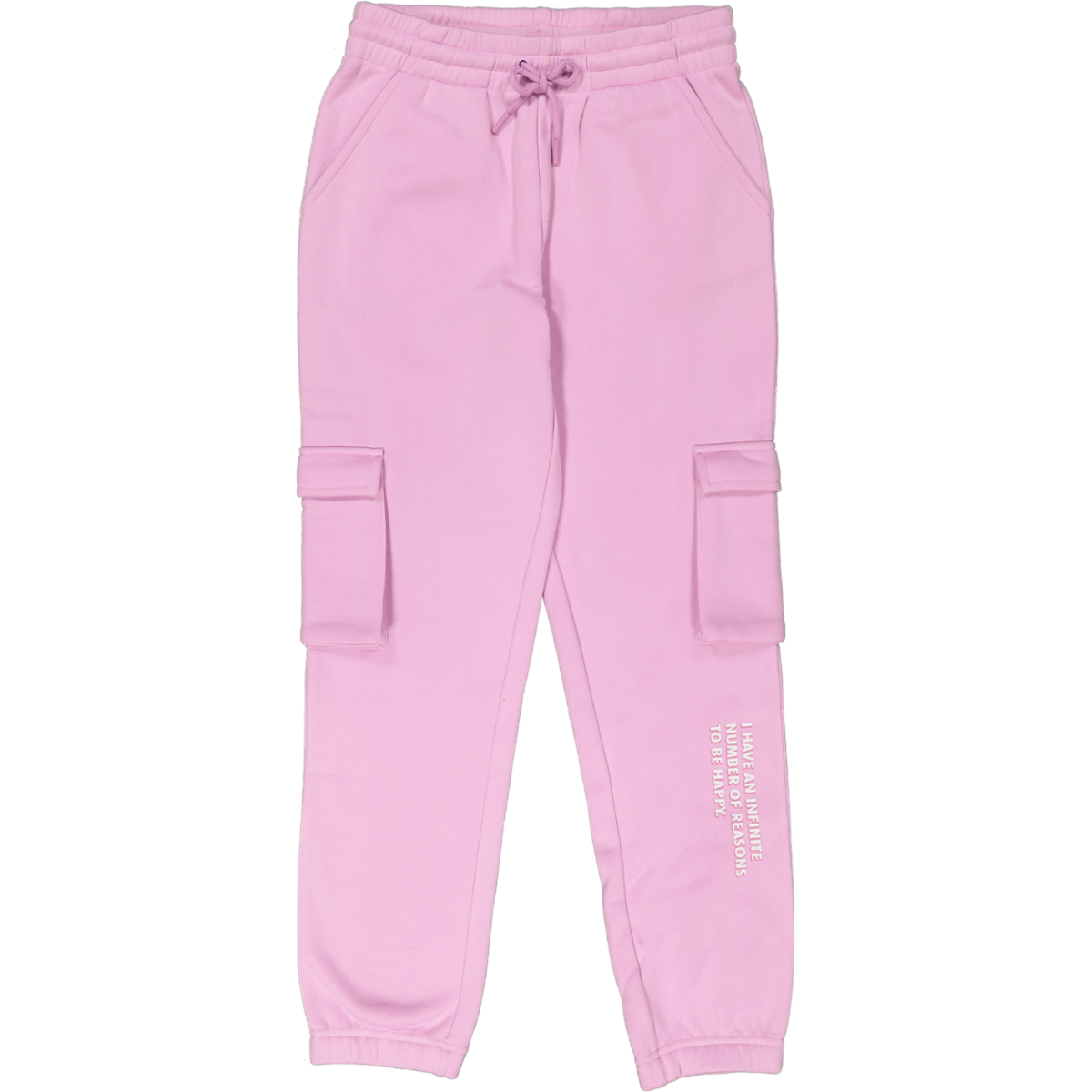 Graphic Trackpants