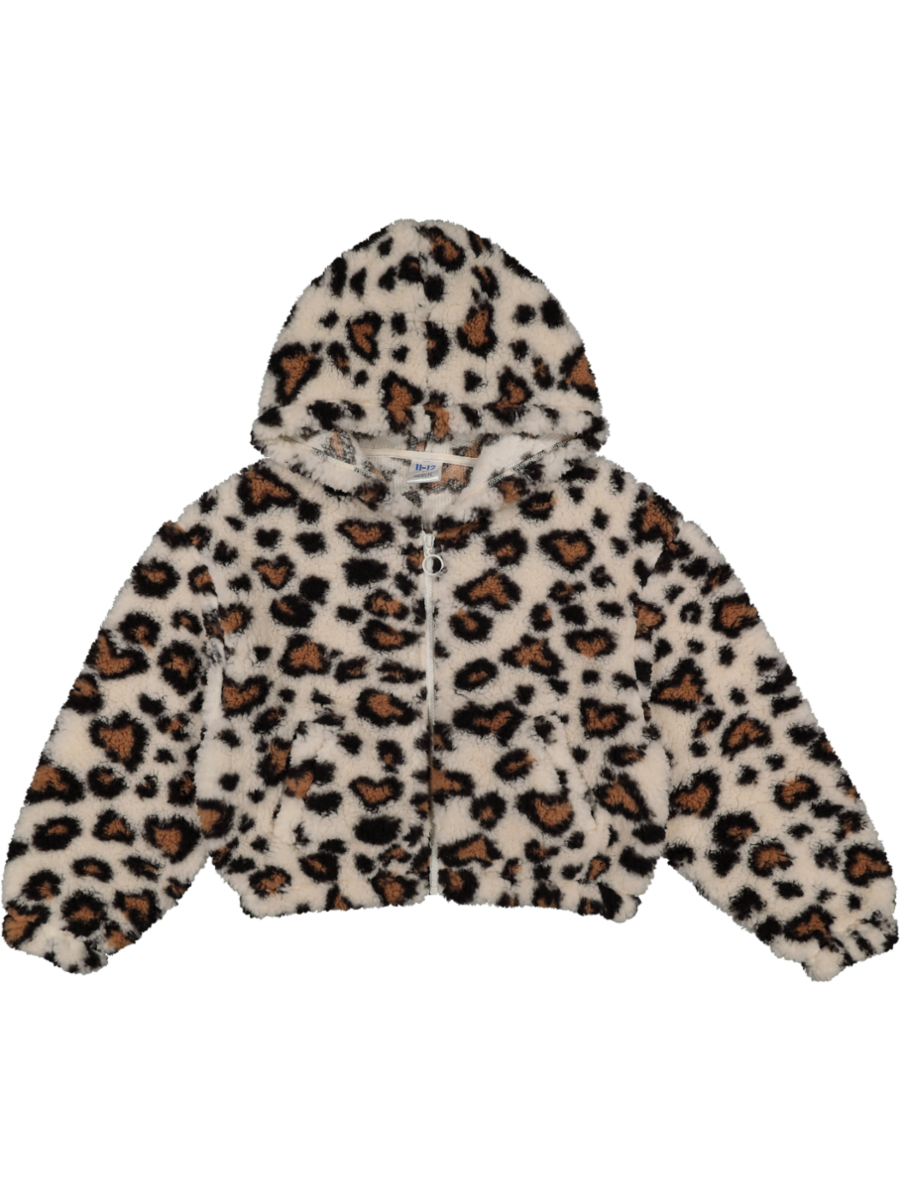 Plush Hoodie