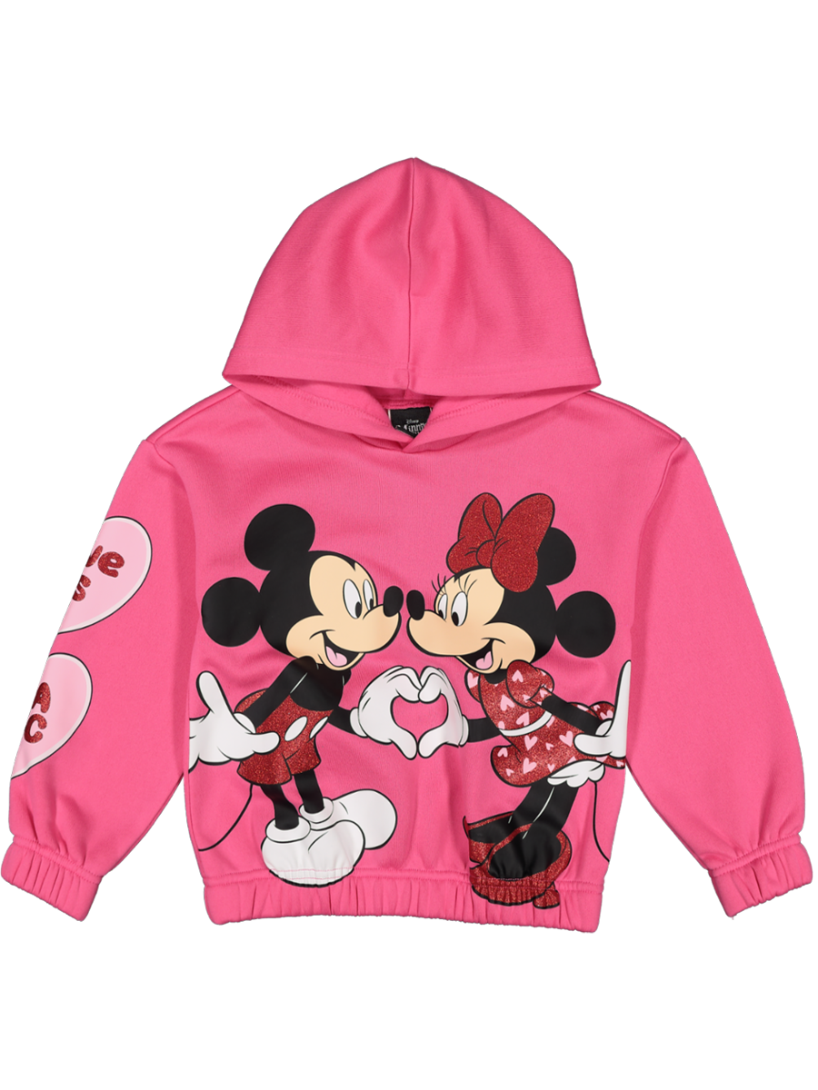 Buy Mickey Minnie Mouse Hoodie Tops PEP