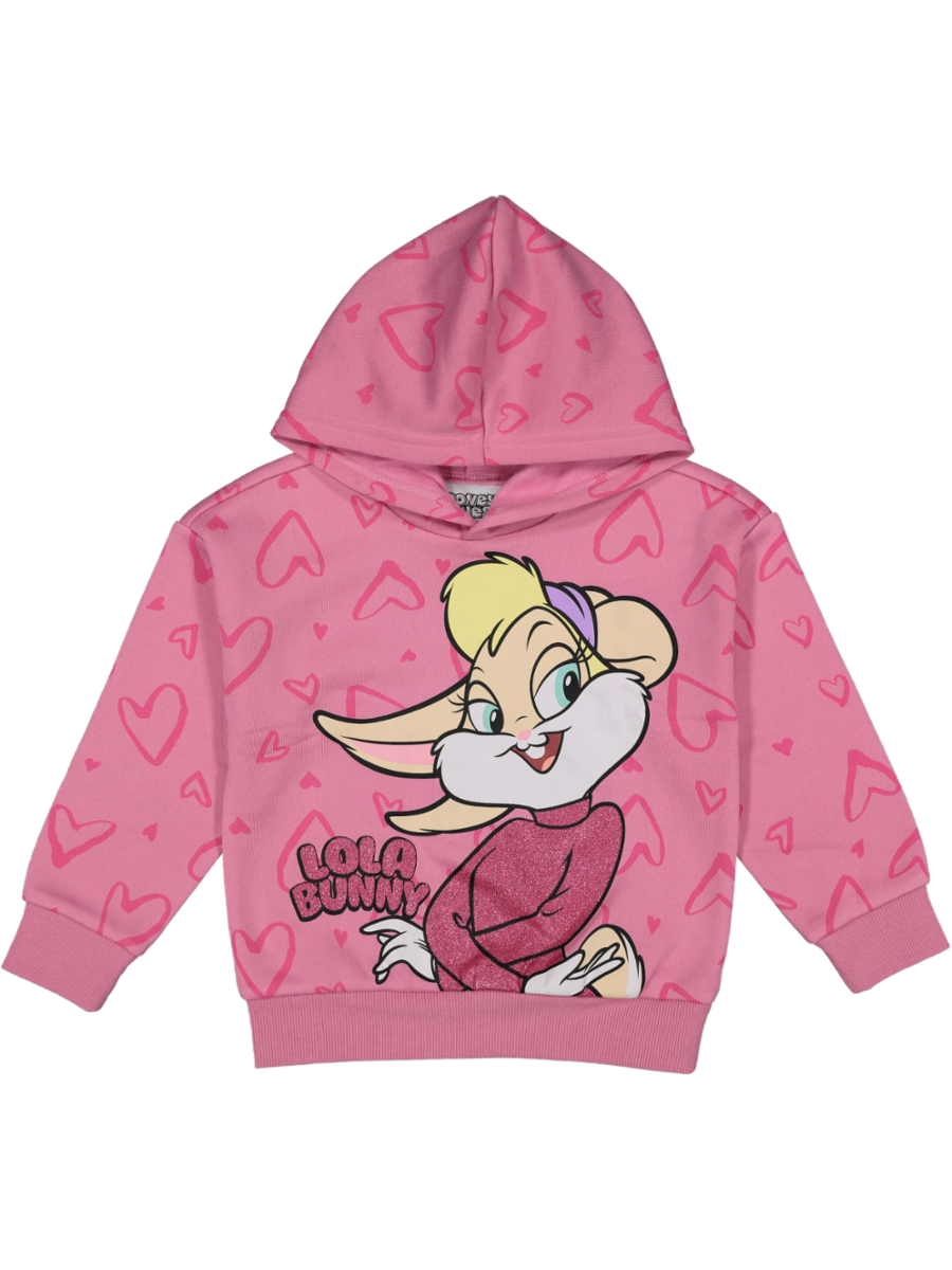 Buy Lola Bunny Hoodie Track Top Tops PEP - Main Image