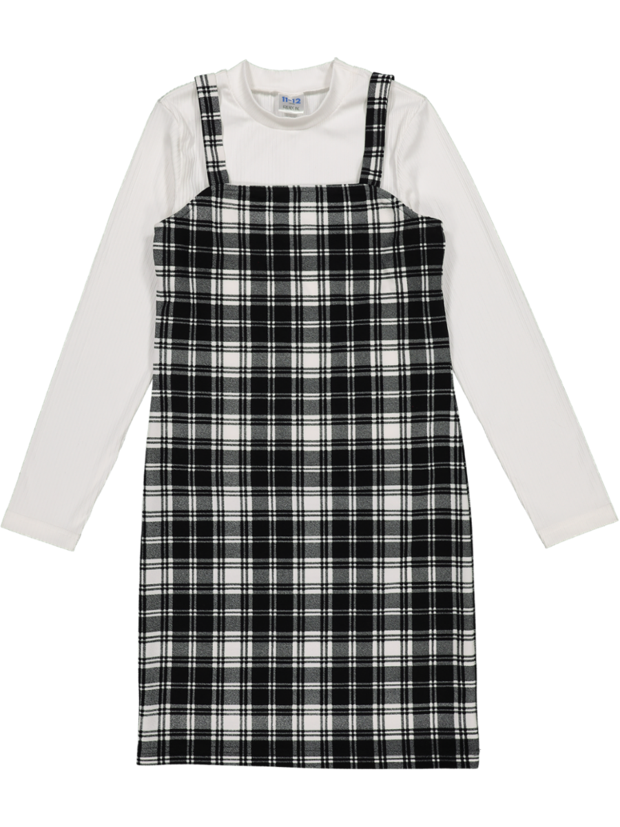 Twofer Dress