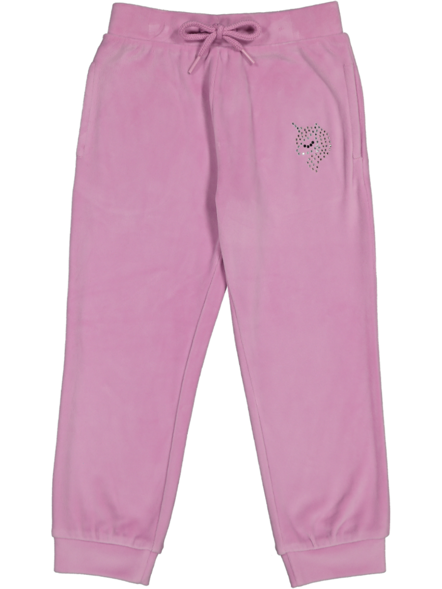 Velour Pants