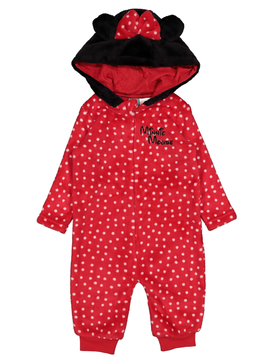 Minnie Mouse Onesie
