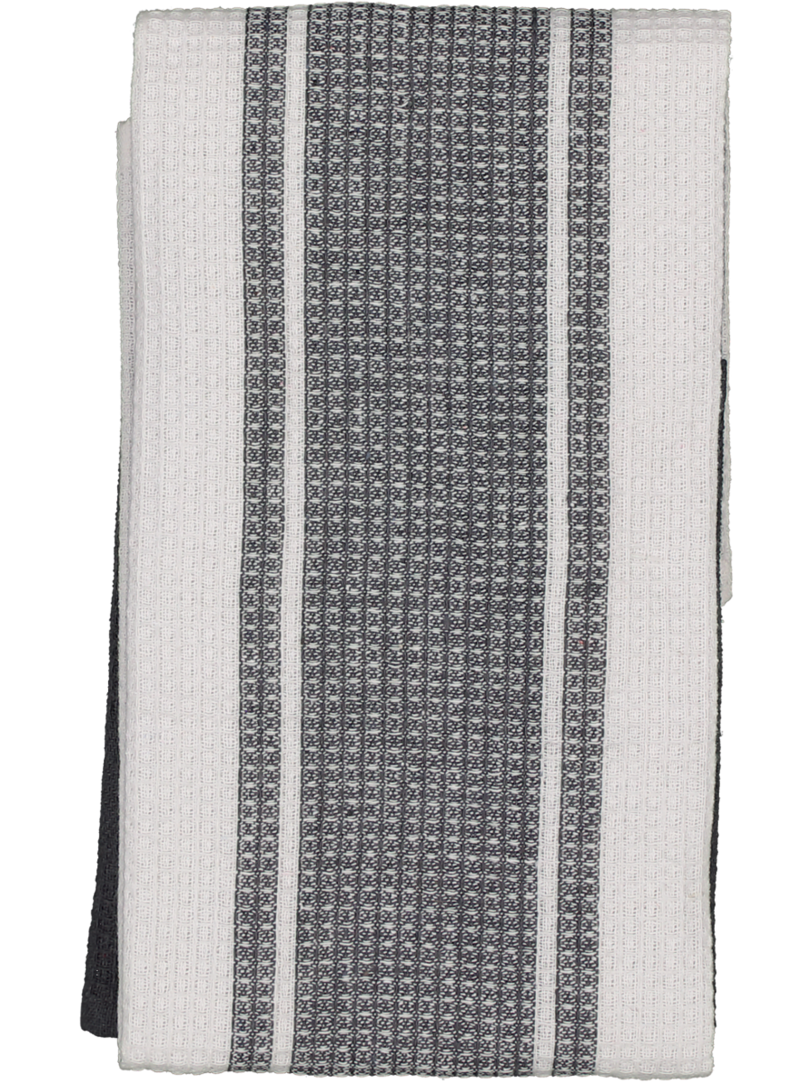 Dishcloth 2 Piece Charcoal