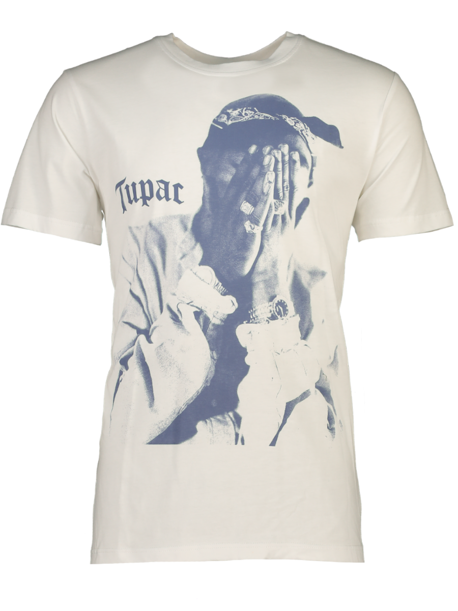 Tupac Graphic T-Shirt
