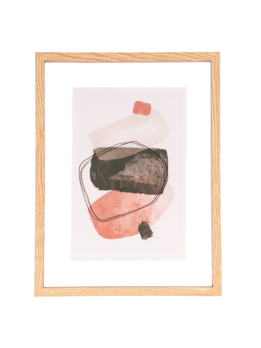 Wooden Frame Canvas