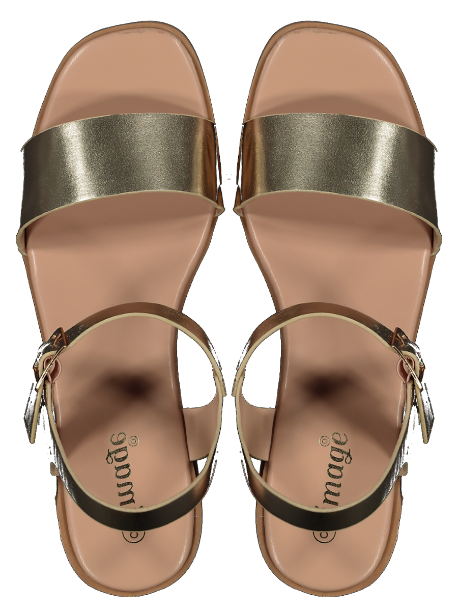 Block Heel Sandals