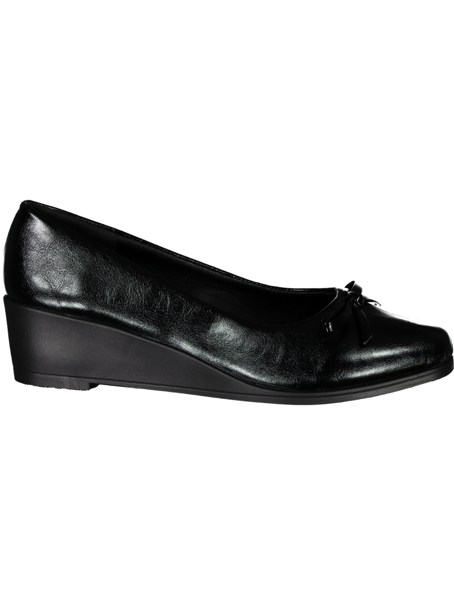 Low Wedge Heel