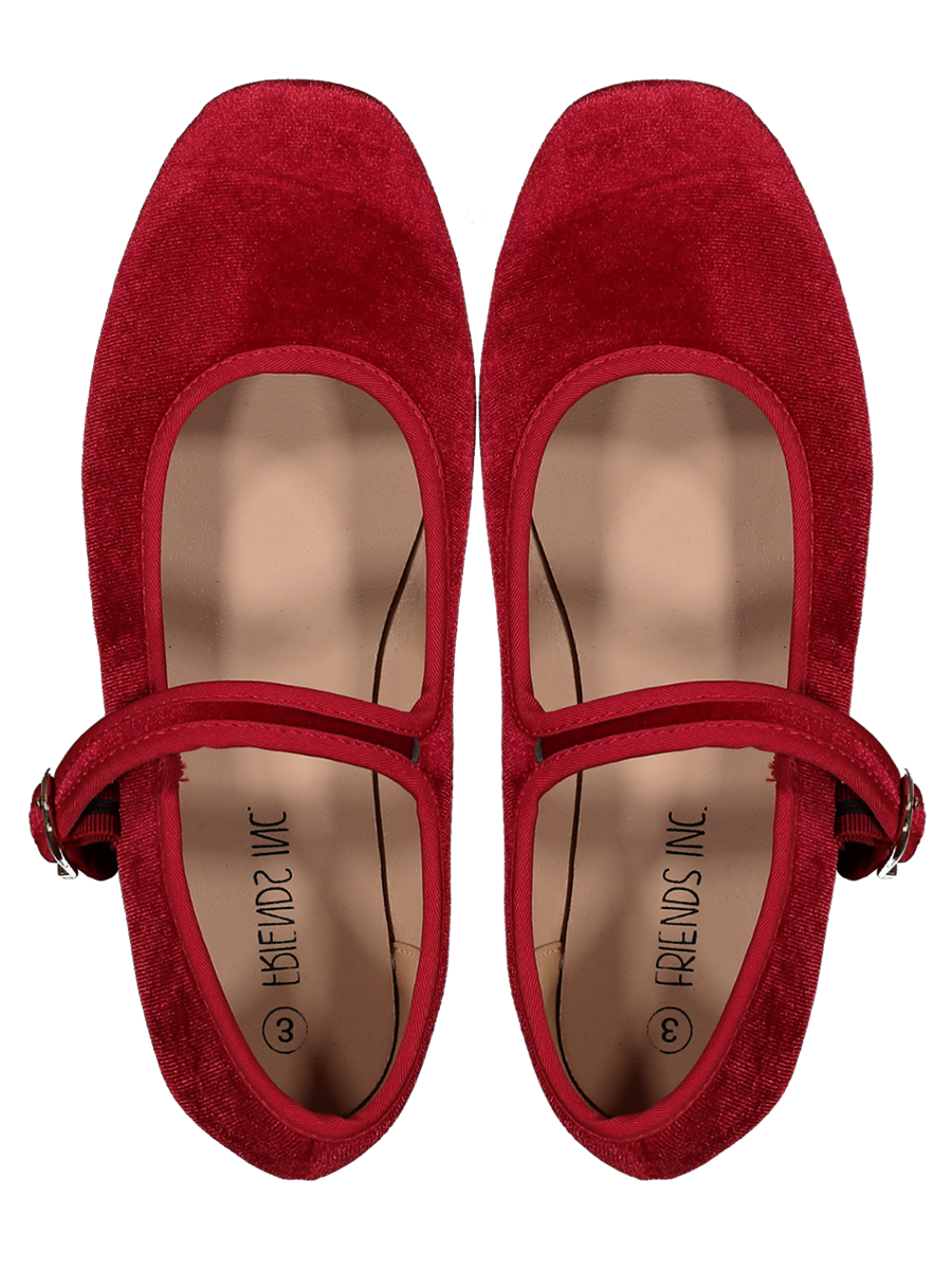 Mary Jane Pumps