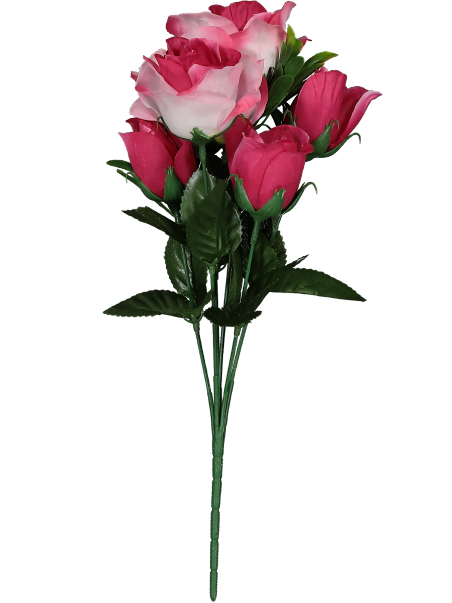 Mixed Rose Bunch
