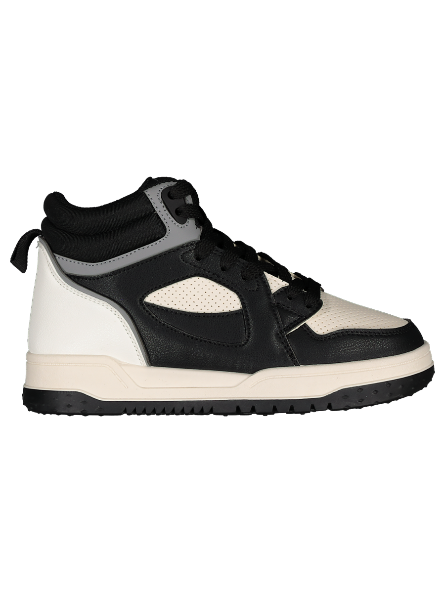 Hi-Top Sneakers