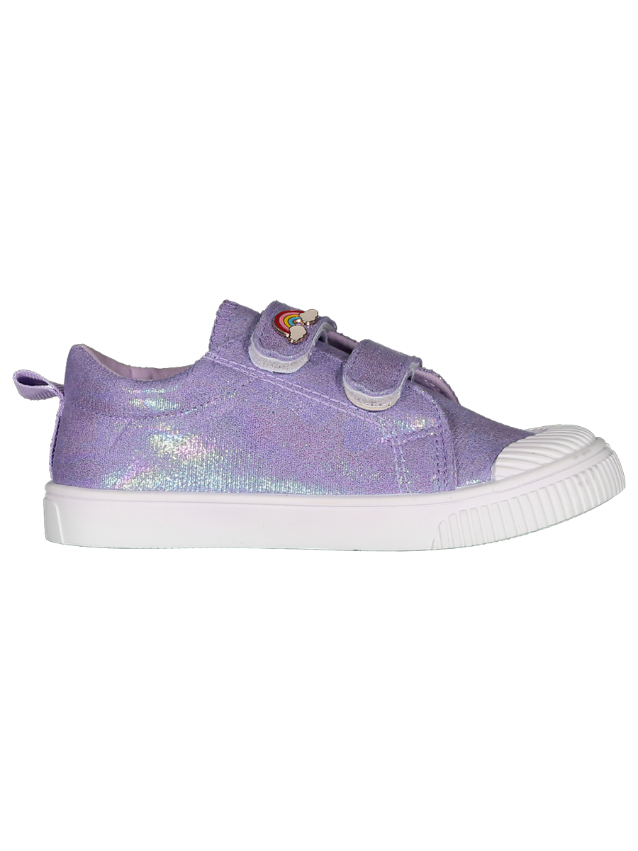 Casual Low Top Strap Sneakers