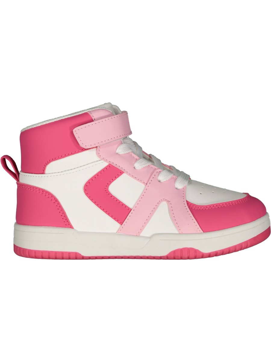 Buy Pink Hi Top Sneakers Shoes PEP