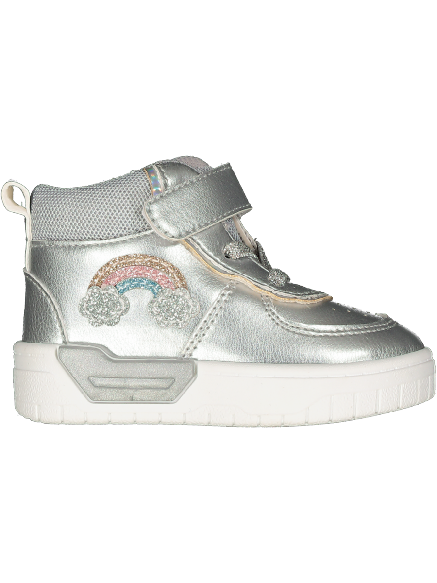 Hi-Top Sneakers