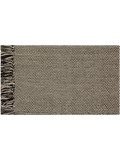 Budget Rugs Medium Beige And Black (1)