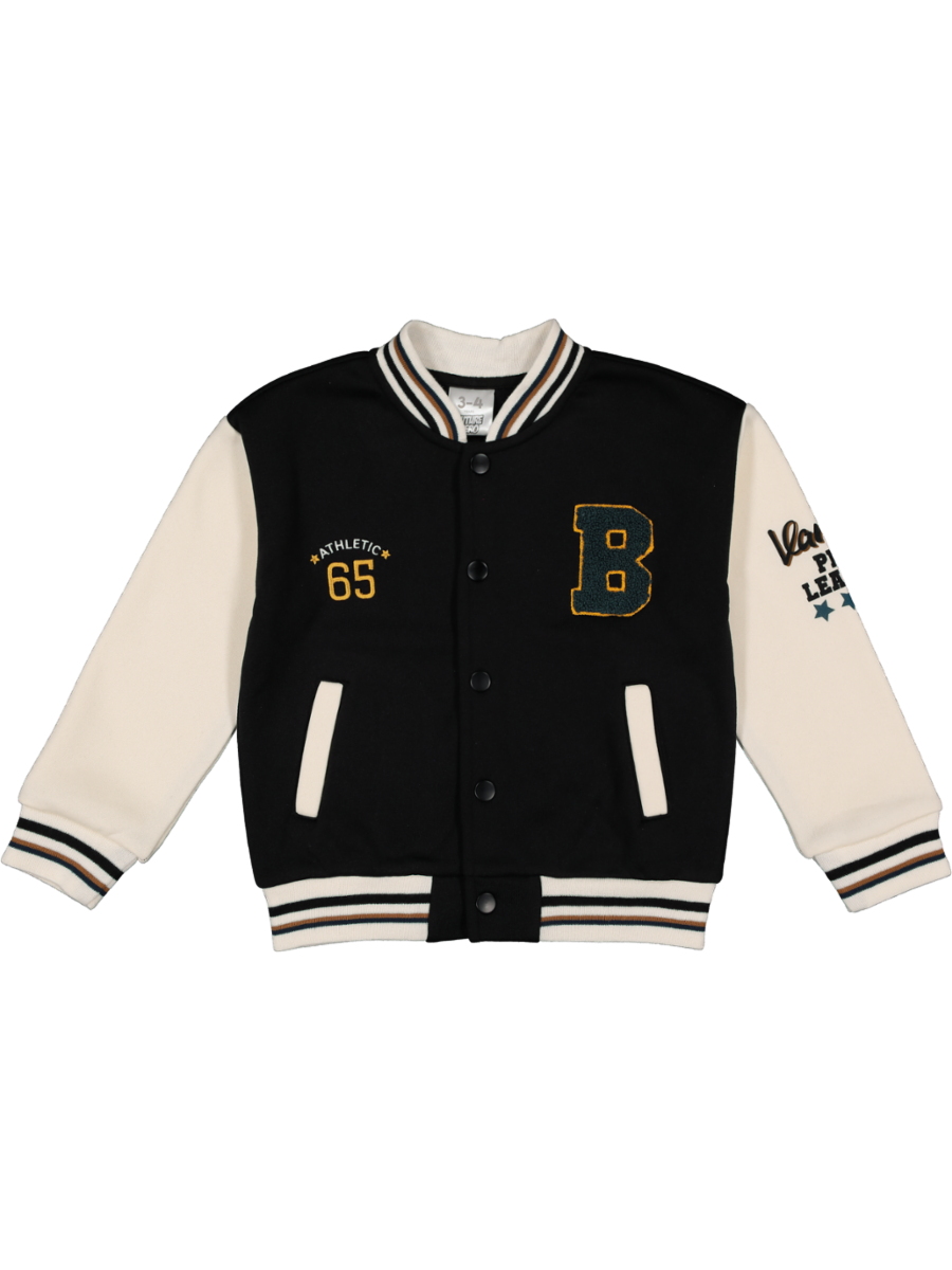 Baseball Bomber Jacket
