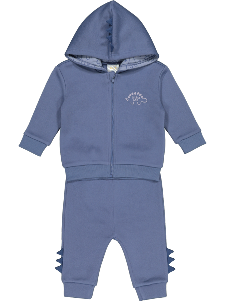 Dino Spike Blue Tracksuit