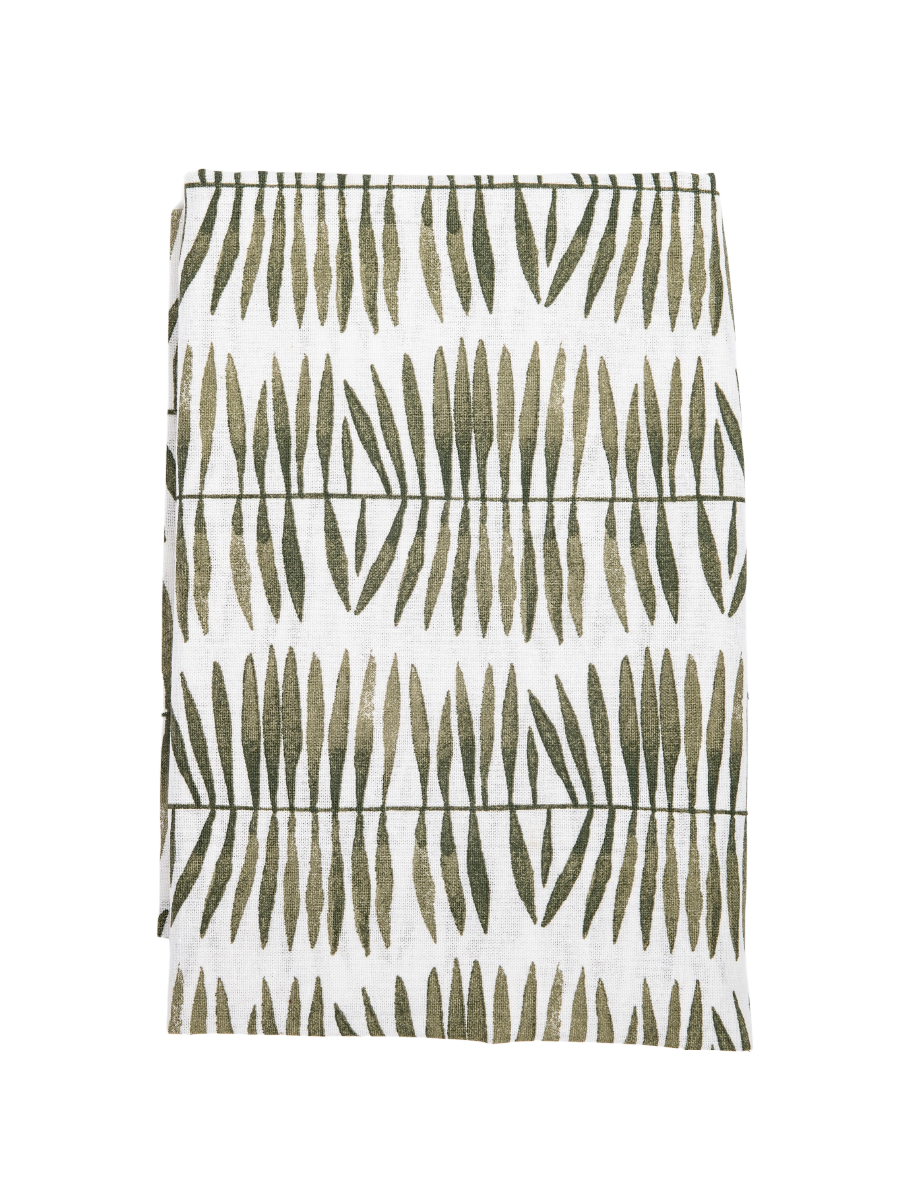 Woven Tablecloth