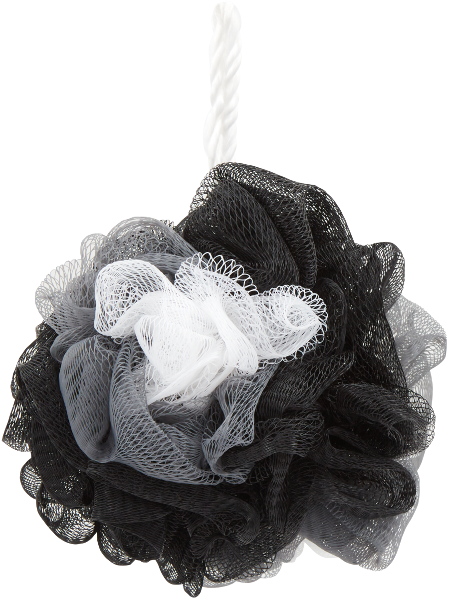 Fancy Shower Sponge (Design/Colour may vary) (3)