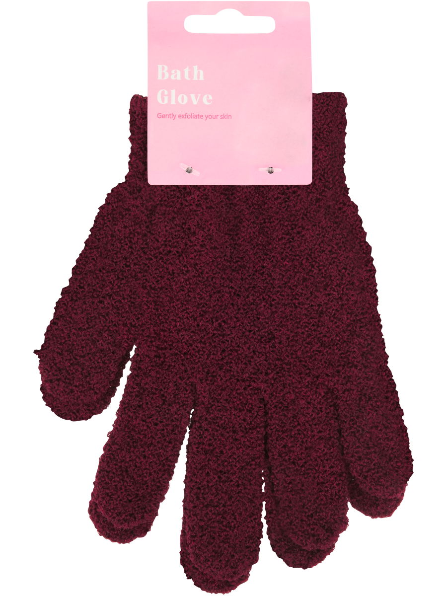 Bath Glove (Design/Colour may vary) (1)