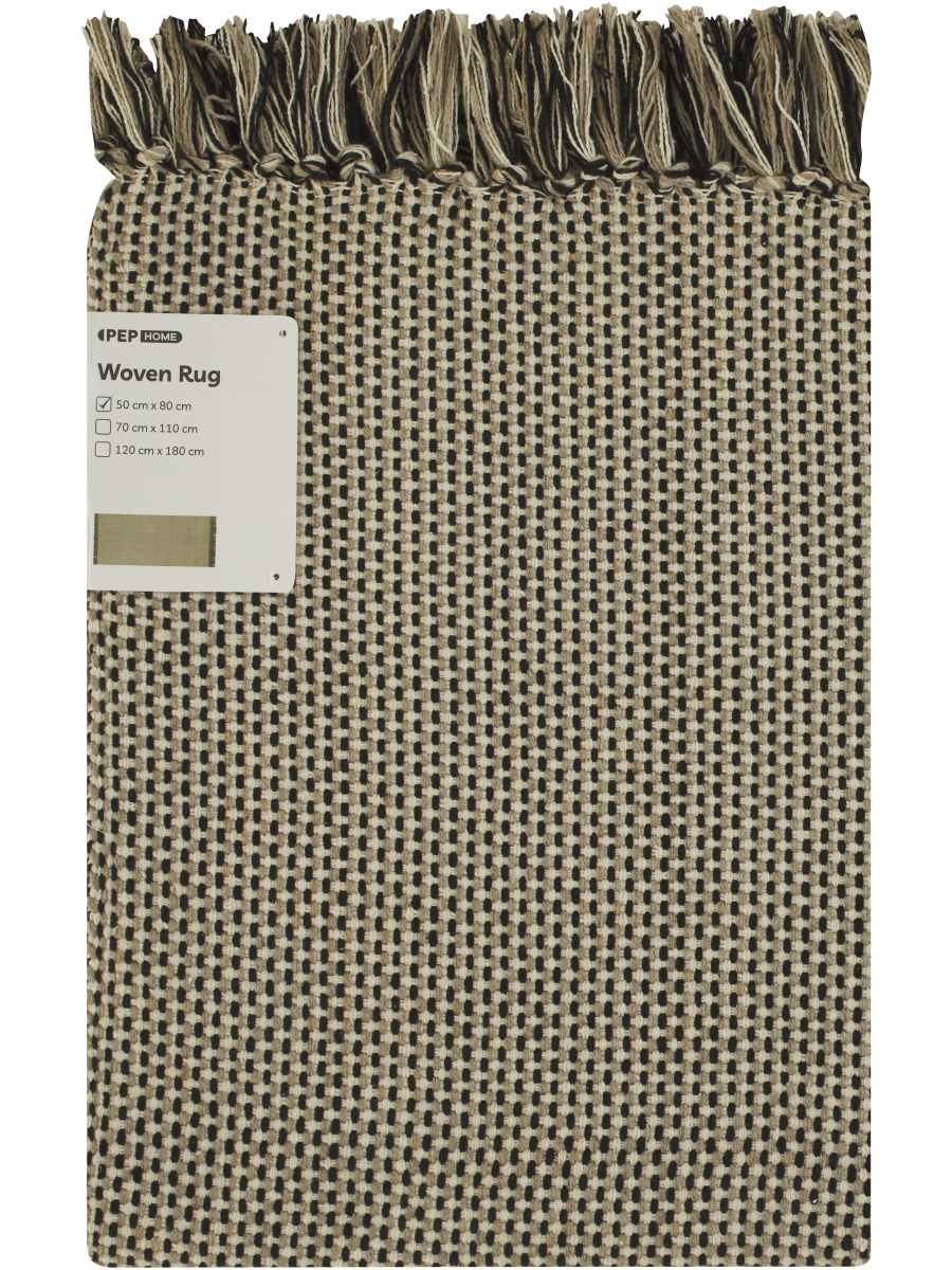 Woven Rug