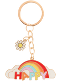Charm Keyring