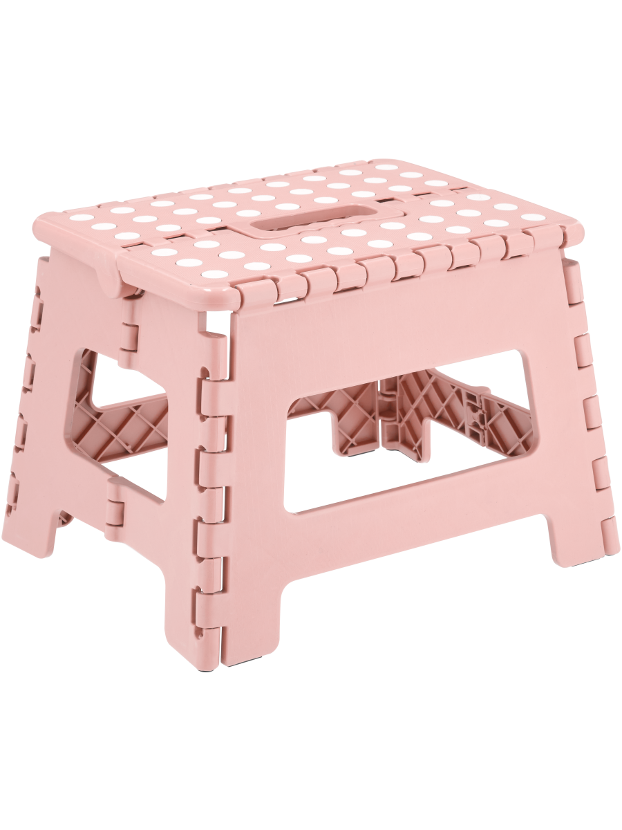 Folding Step Stool With Handle (4)