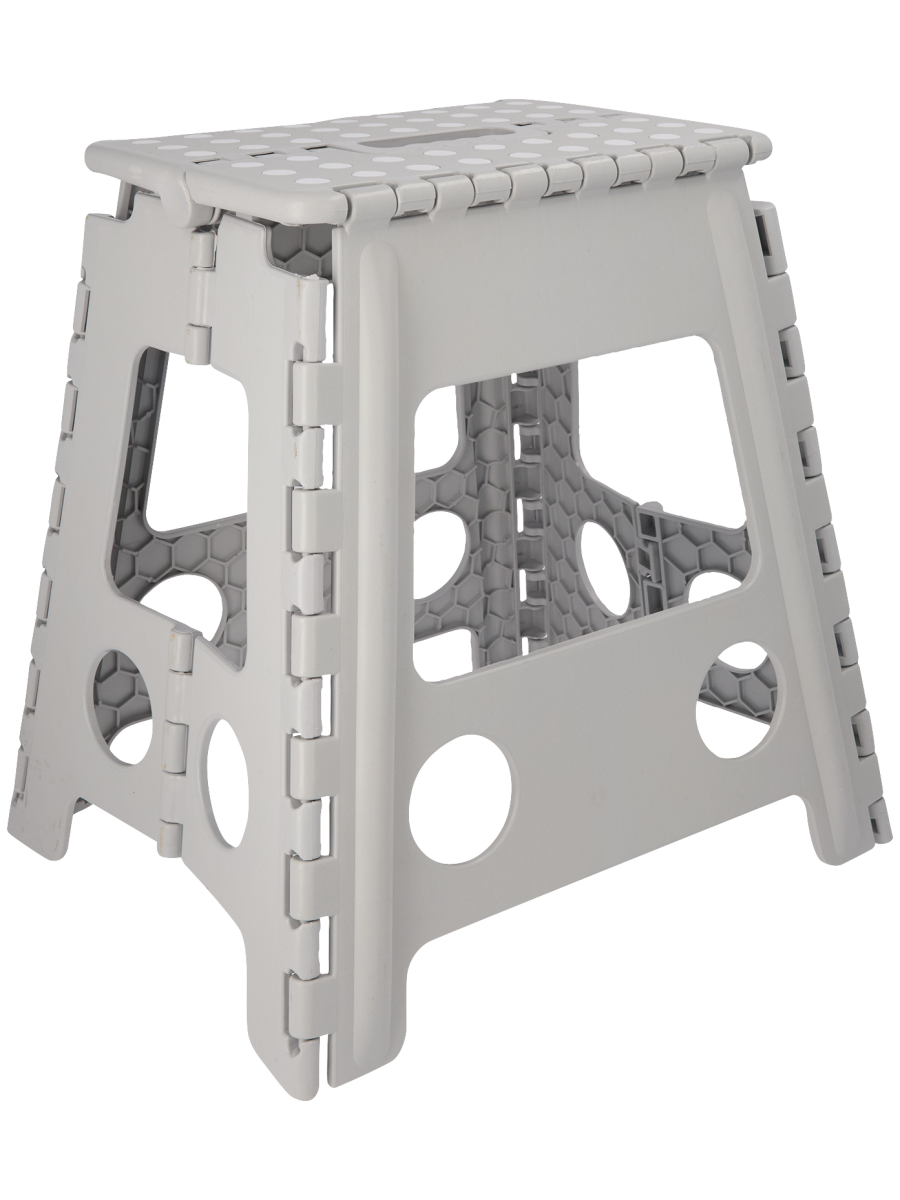 Folding Step Stool With Handle (8)