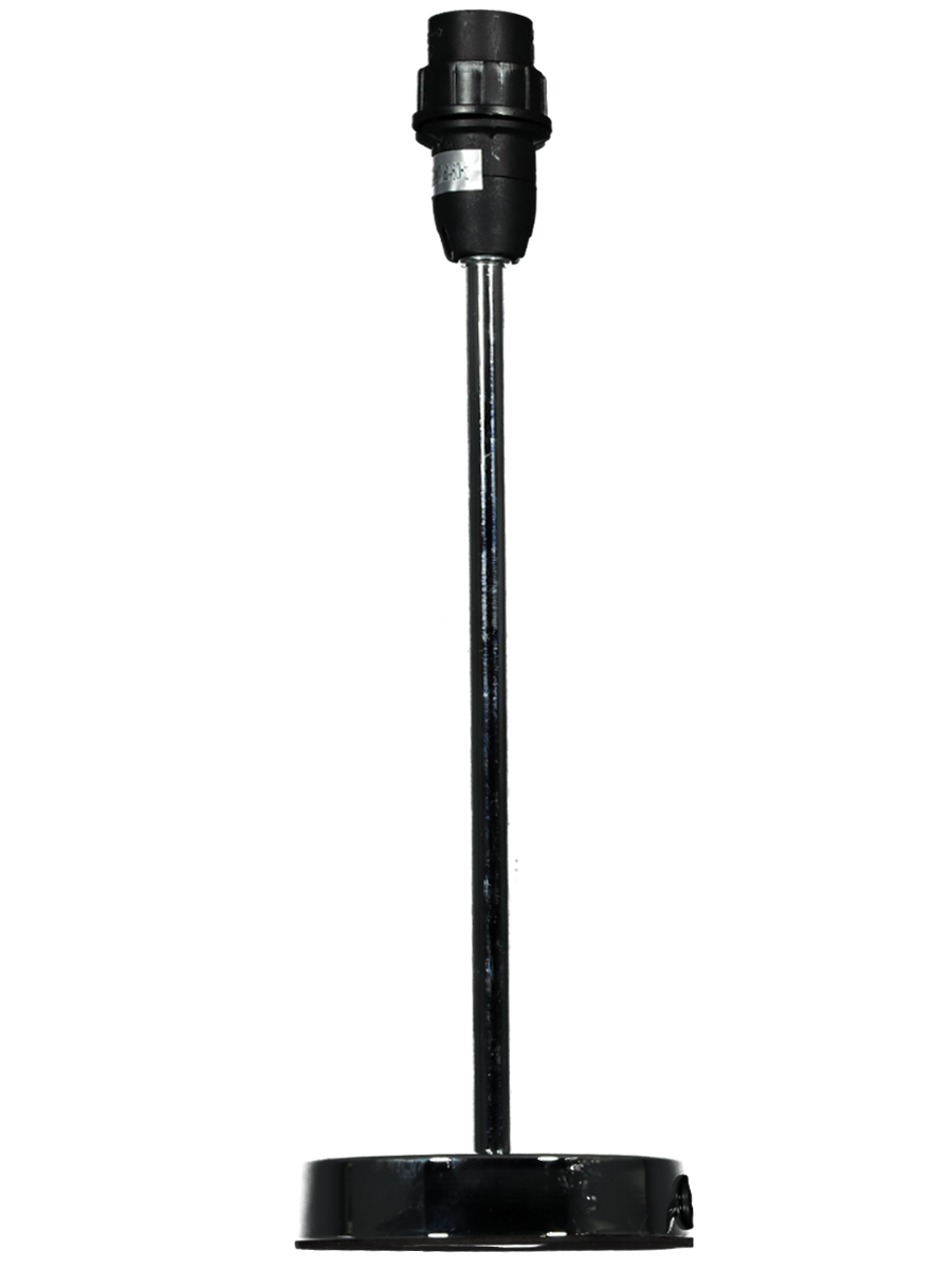 Chrome Lamp Base
