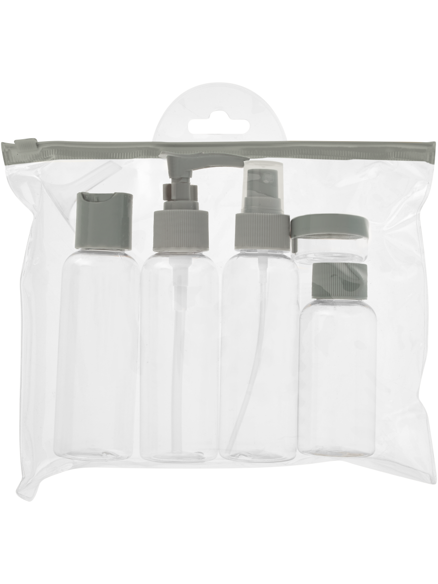 Travel Bottle Set (3)