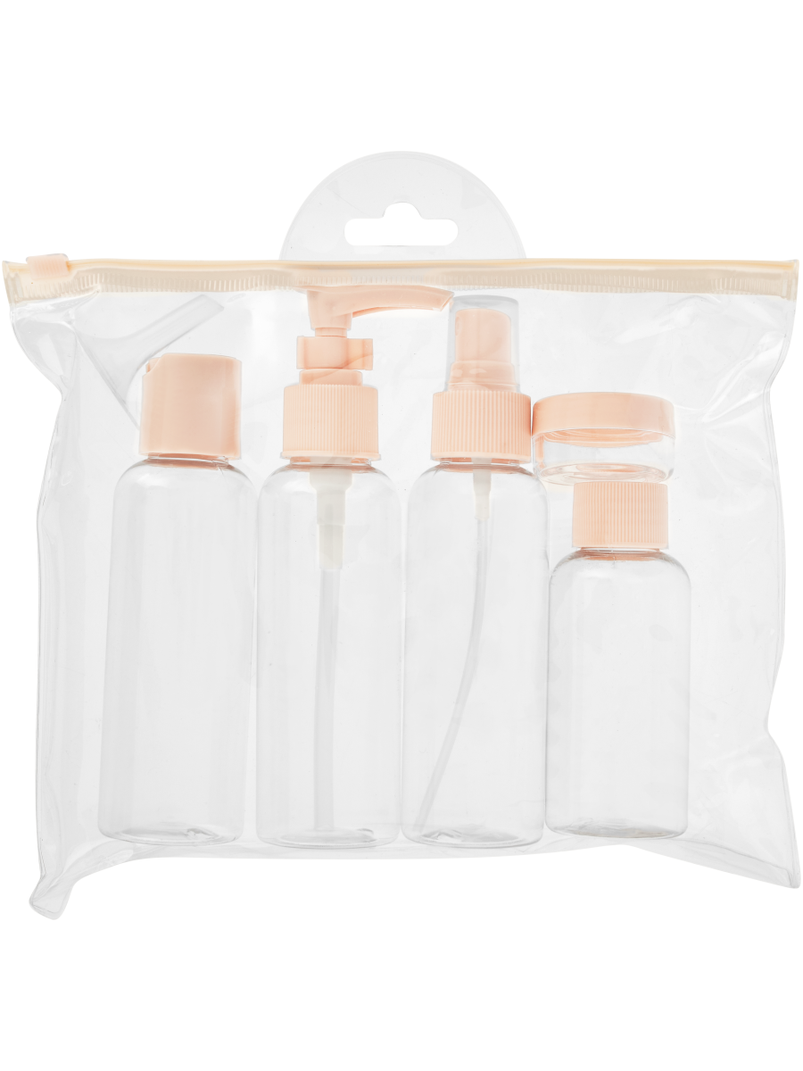 Travel Bottle Set (2)
