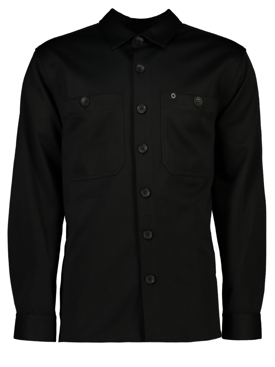 Textured Shacket