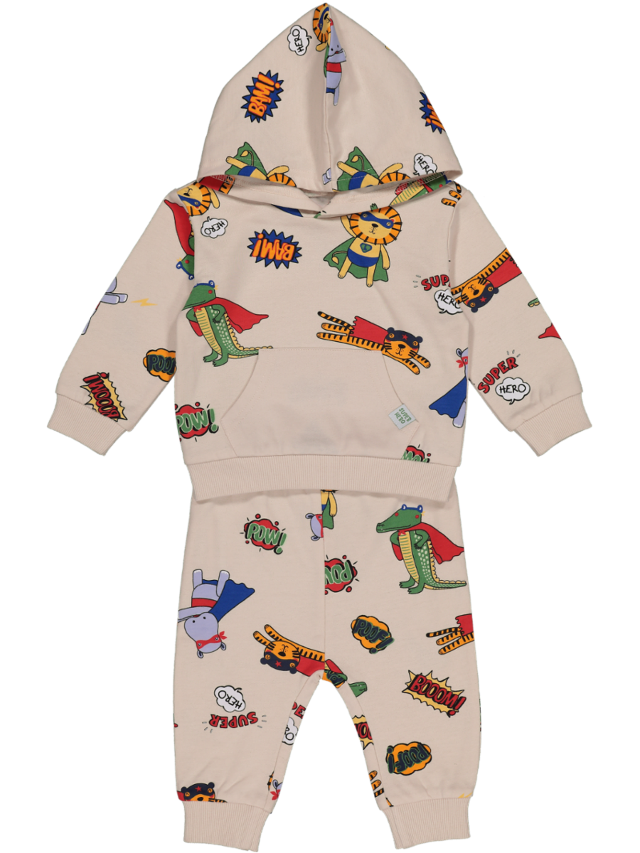 Printed Tracksuit
