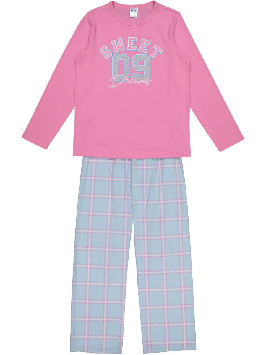Pep Winter Pyjamas For Ladies Pyjama Set Sleepwear PEP