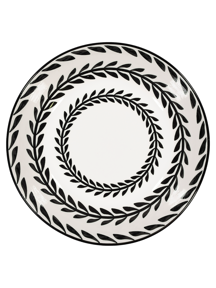 Decal Bowl