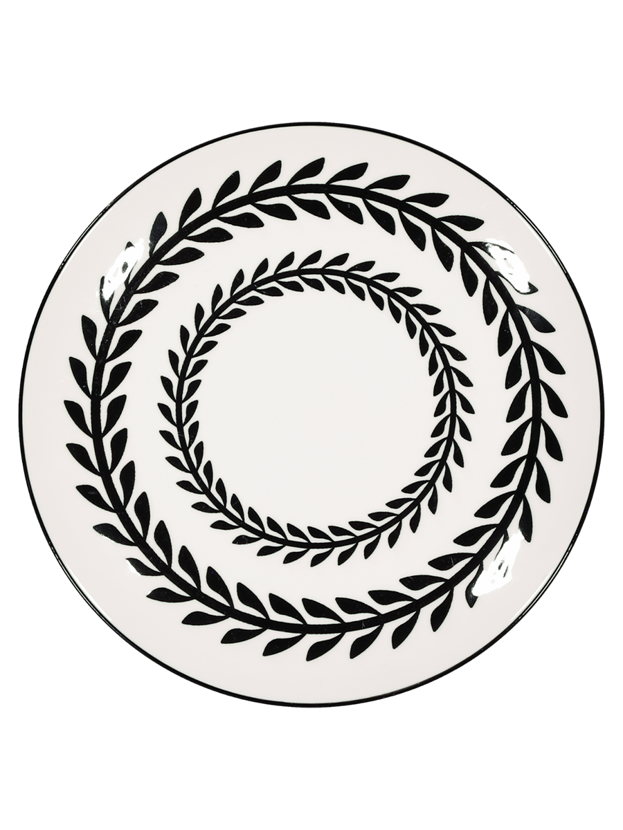 Decal Side Plate