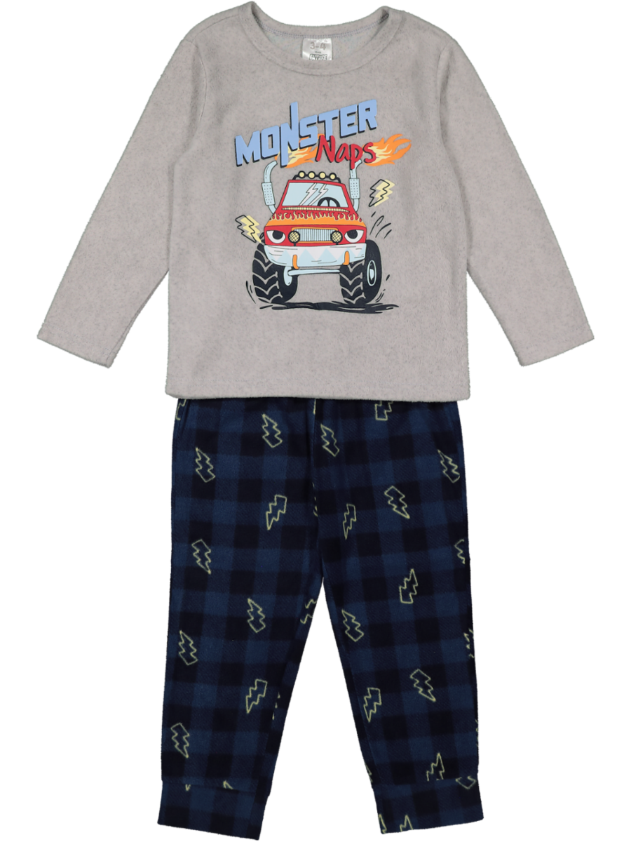 Fleece Pyjama Set