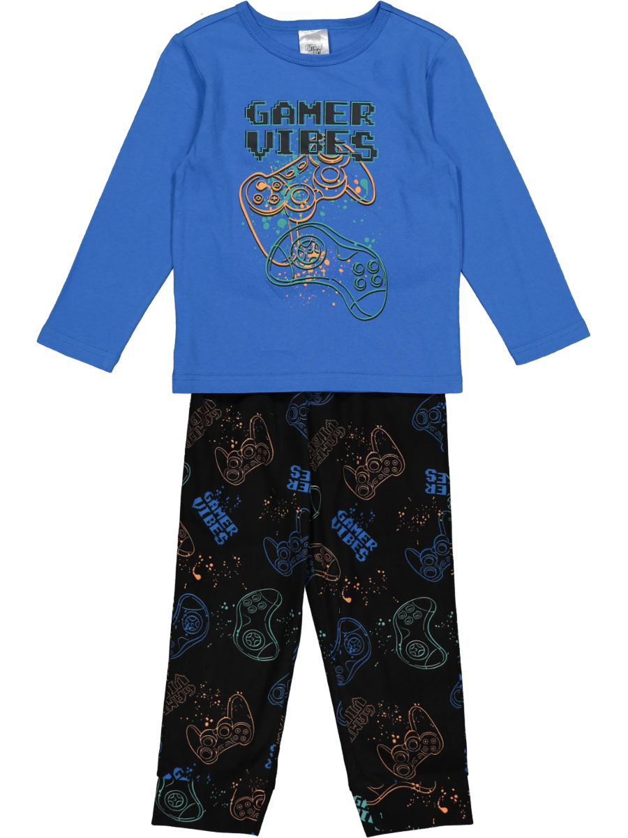 Pajamas Sets Boys Pjs Size 14 Cotton Sleepwear Big Boy Pajamas