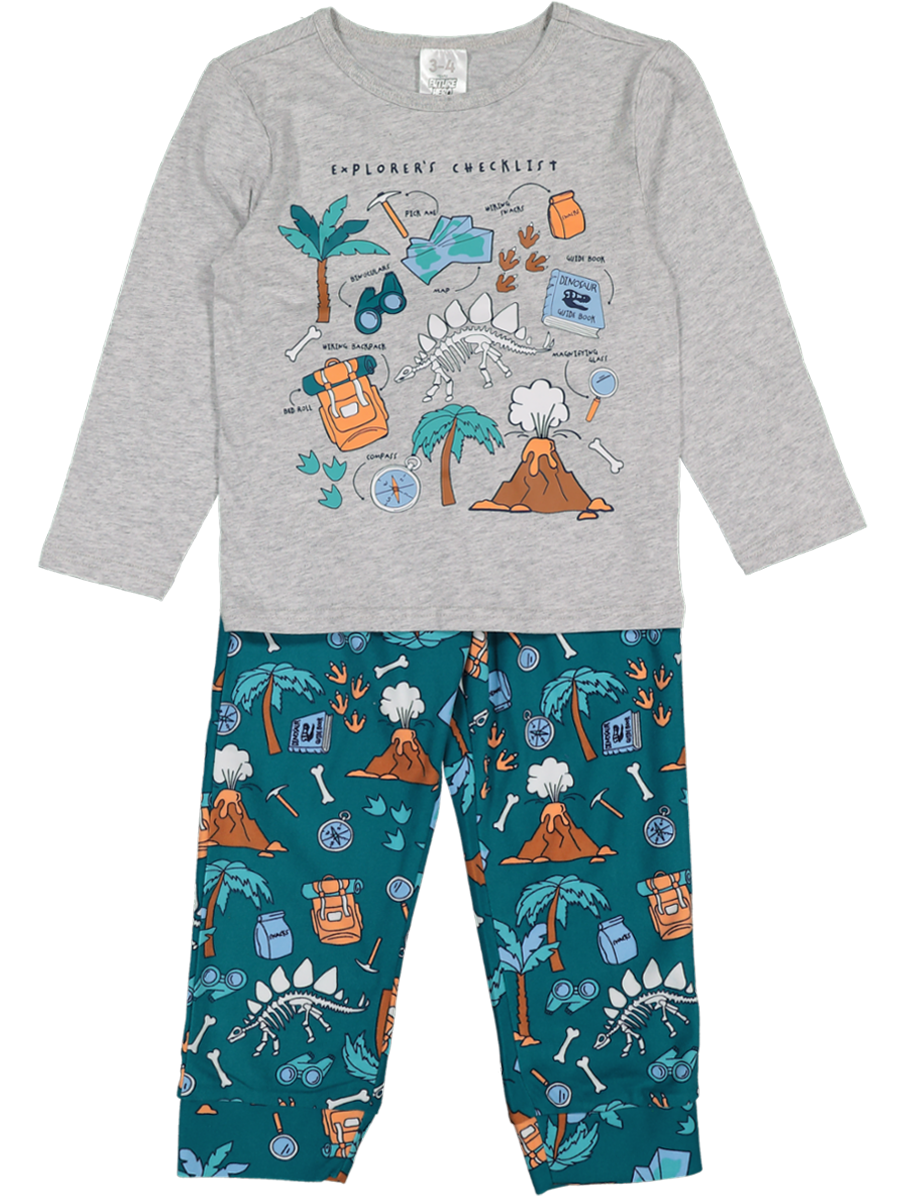 Lightweight Pyjama Set