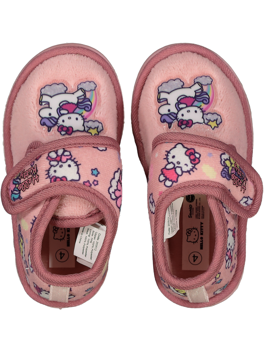 Hello Kitty Slippers