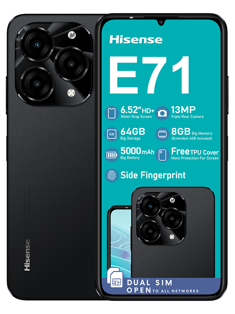 Hisense E71