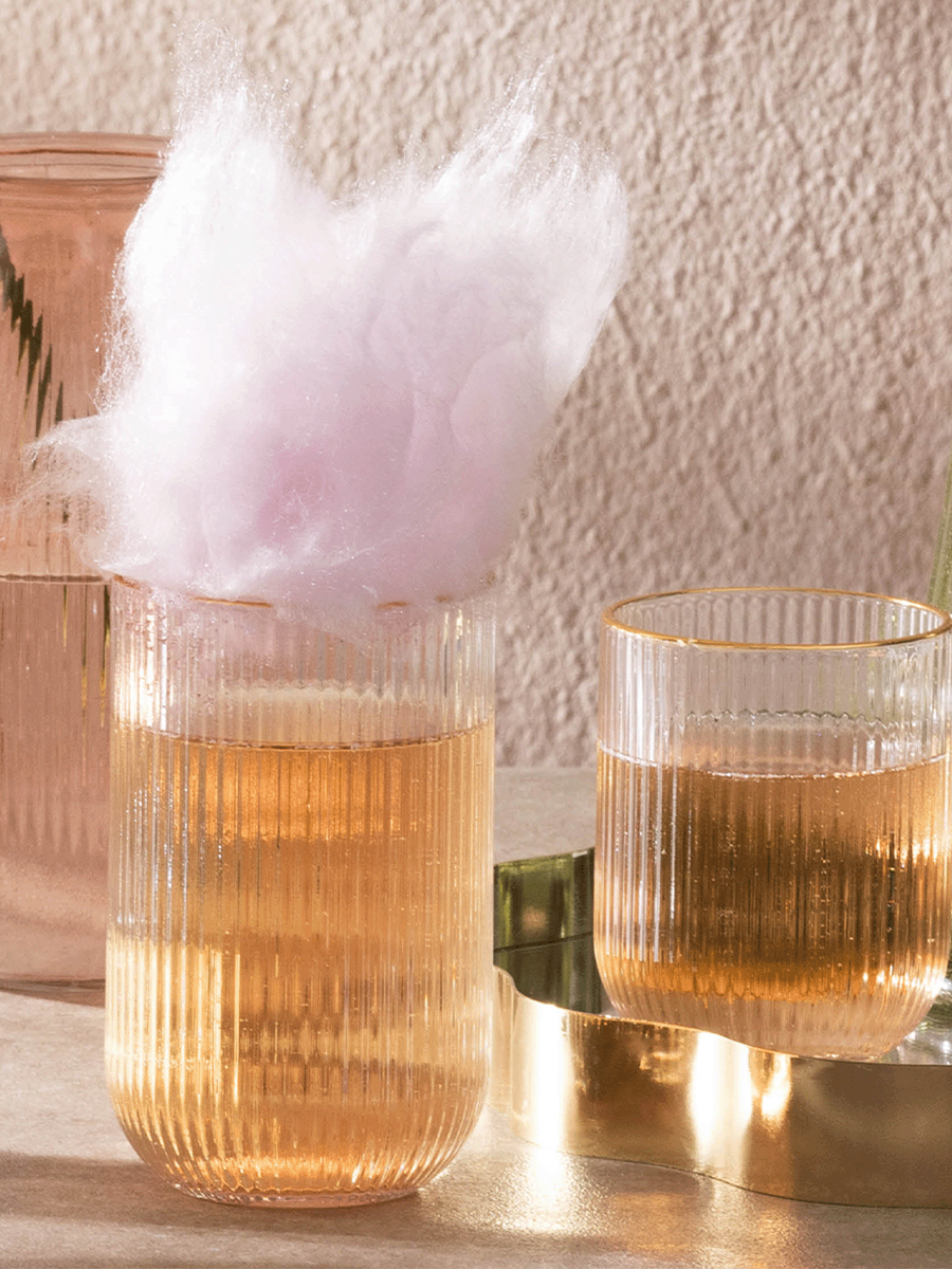 Grand Tumbler Glass