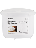 Microwave Rice Steamer