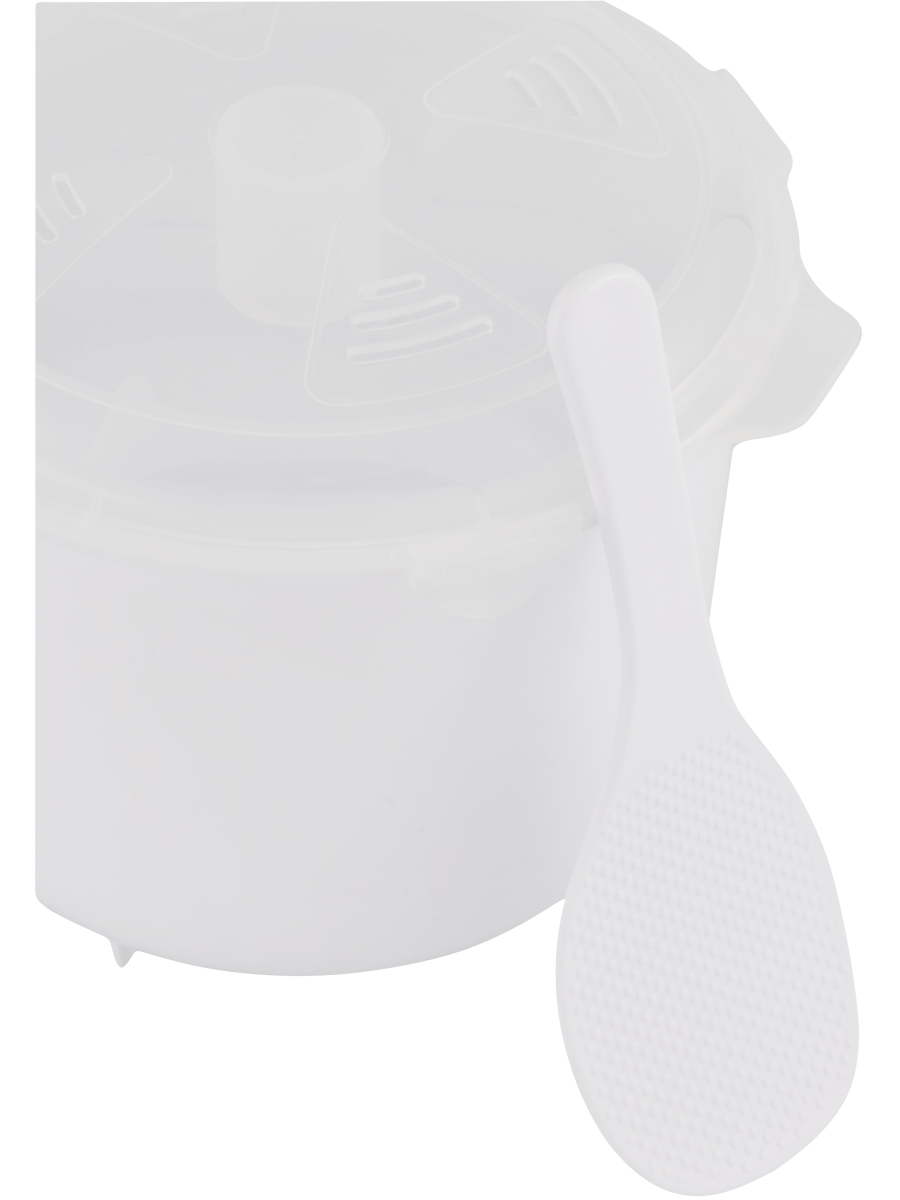 Microwave Rice Steamer (1)
