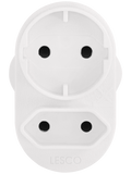COMBO EURO ADAPTOR