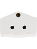 Twin Pin Euro Adaptor